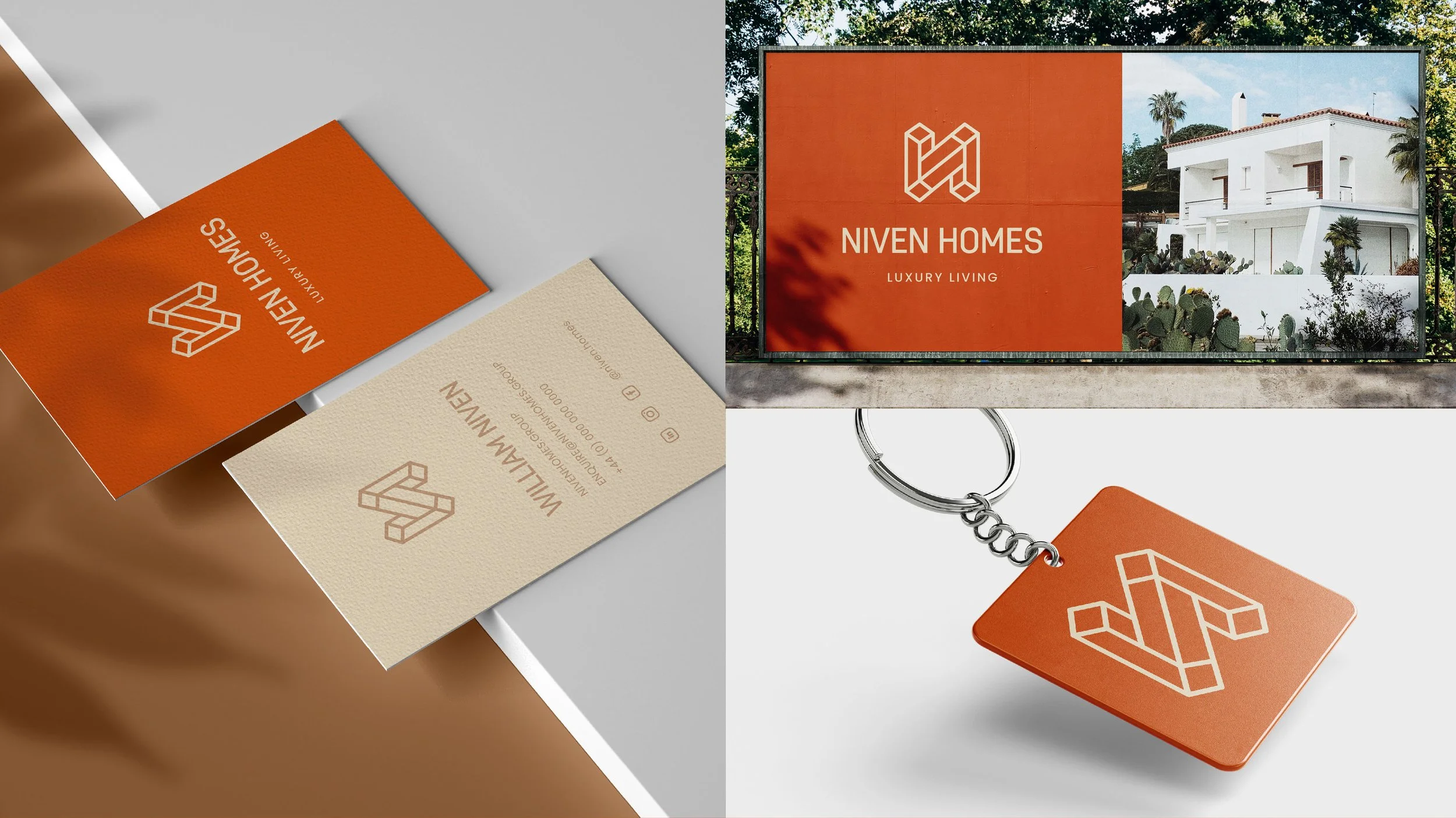 Branding Elements & Marketing Collateral