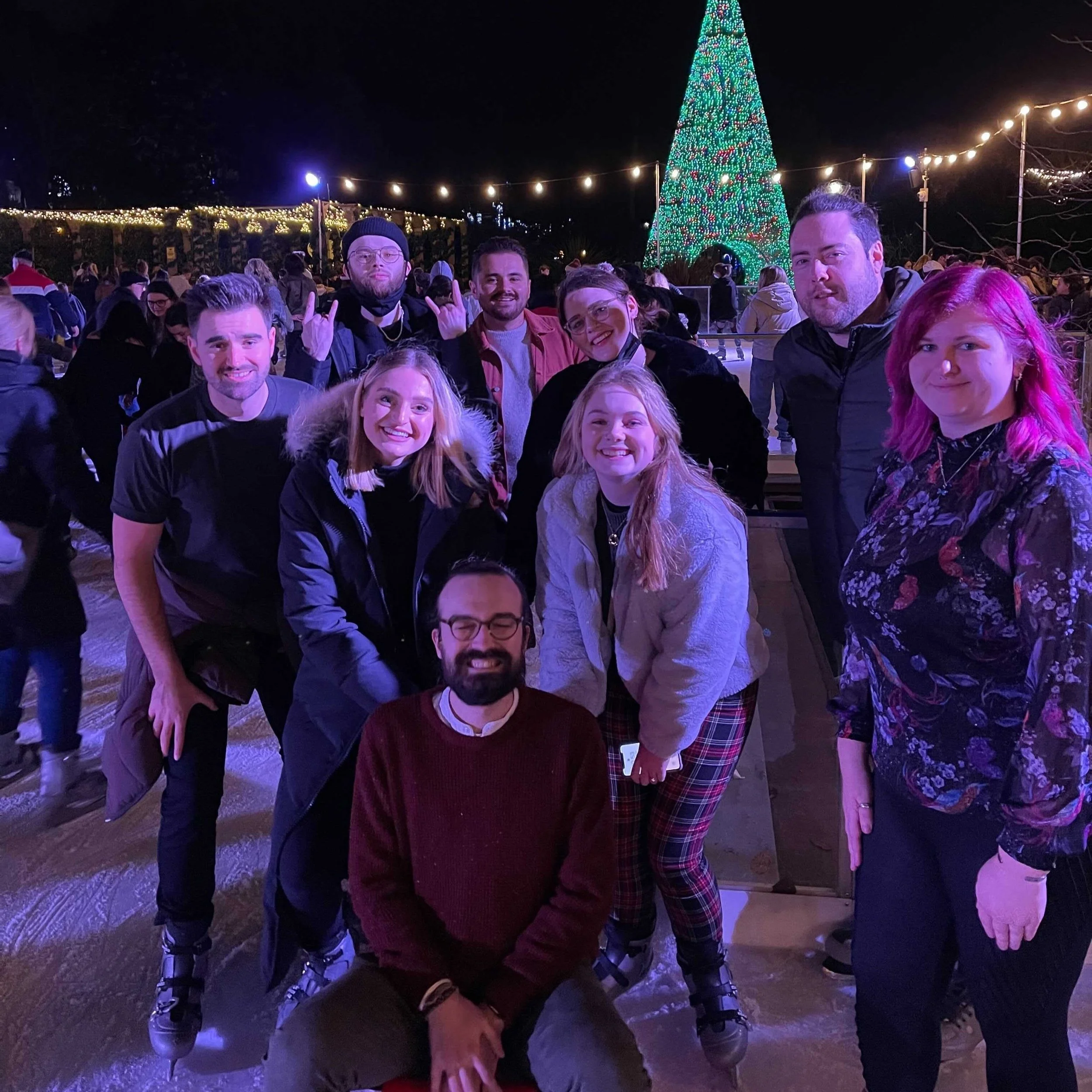 UNBXD Christmas Party 2021 supporting image